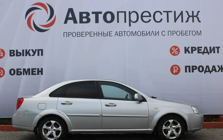 Chevrolet Lacetti, 2011 год, 699 000 рублей, 7 фотография