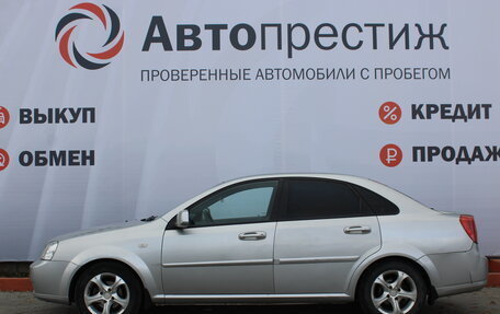 Chevrolet Lacetti, 2011 год, 699 000 рублей, 6 фотография