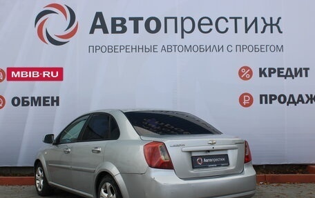 Chevrolet Lacetti, 2011 год, 699 000 рублей, 10 фотография