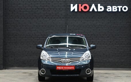 Nissan Note II рестайлинг, 2012 год, 990 000 рублей, 2 фотография