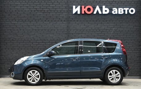 Nissan Note II рестайлинг, 2012 год, 990 000 рублей, 7 фотография