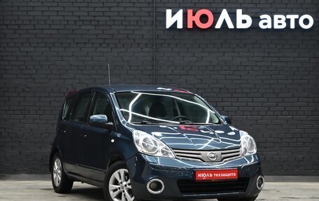 Nissan Note II рестайлинг, 2012 год, 990 000 рублей, 3 фотография