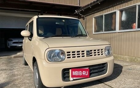 Suzuki Alto Lapin II, 2013 год, 560 016 рублей, 3 фотография