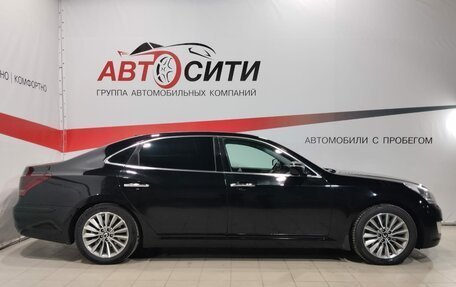 Hyundai Equus II, 2013 год, 1 569 000 рублей, 8 фотография