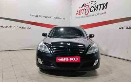 Hyundai Equus II, 2013 год, 1 569 000 рублей, 2 фотография