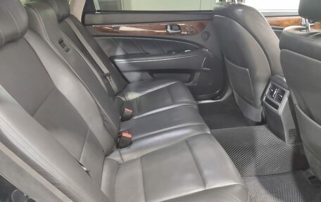 Hyundai Equus II, 2013 год, 1 569 000 рублей, 14 фотография