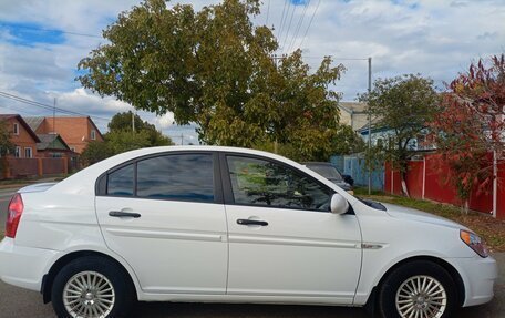 Hyundai Accent III, 2008 год, 800 000 рублей, 6 фотография