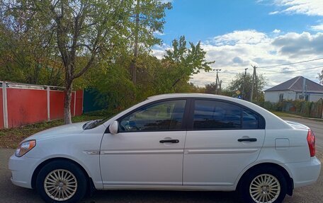 Hyundai Accent III, 2008 год, 800 000 рублей, 5 фотография