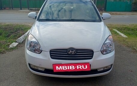 Hyundai Accent III, 2008 год, 800 000 рублей, 3 фотография