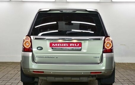 Land Rover Freelander II рестайлинг 2, 2014 год, 2 188 000 рублей, 3 фотография