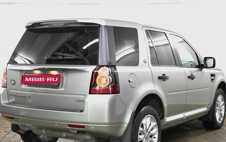 Land Rover Freelander II рестайлинг 2, 2014 год, 2 188 000 рублей, 4 фотография