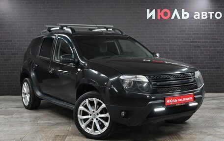 Renault Duster I рестайлинг, 2014 год, 1 271 000 рублей, 3 фотография