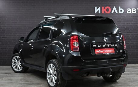 Renault Duster I рестайлинг, 2014 год, 1 271 000 рублей, 6 фотография