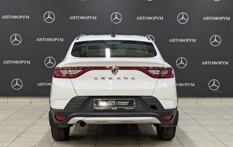 Renault Arkana I, 2021 год, 1 350 000 рублей, 5 фотография