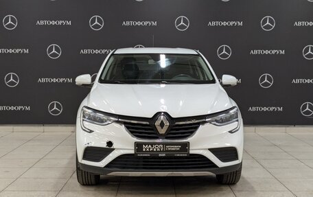 Renault Arkana I, 2021 год, 1 350 000 рублей, 20 фотография