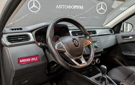 Renault Arkana I, 2021 год, 1 350 000 рублей, 16 фотография