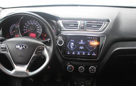 KIA Rio III рестайлинг, 2016 год, 1 130 900 рублей, 7 фотография