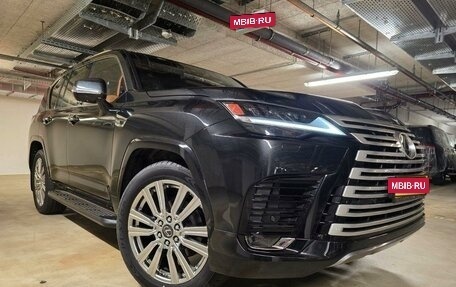 Lexus LX, 2024 год, 22 800 000 рублей, 2 фотография