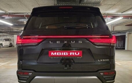 Lexus LX, 2024 год, 22 800 000 рублей, 6 фотография