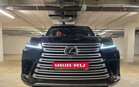 Lexus LX, 2024 год, 22 800 000 рублей, 8 фотография