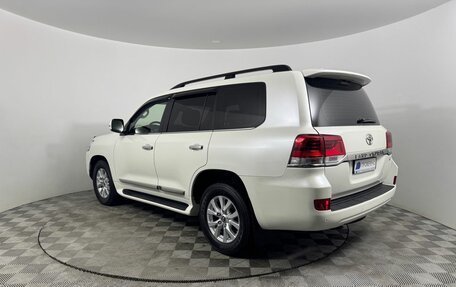 Toyota Land Cruiser 200, 2016 год, 5 349 000 рублей, 7 фотография