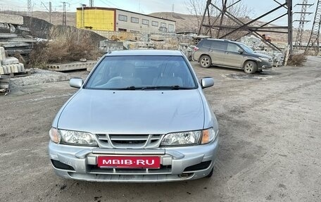 Nissan Pulsar IV, 1997 год, 210 000 рублей, 1 фотография