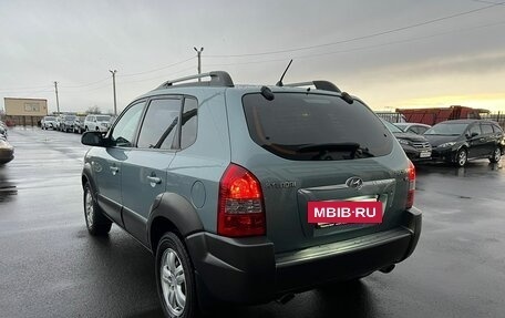 Hyundai Tucson III, 2006 год, 1 299 999 рублей, 4 фотография