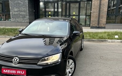 Volkswagen Jetta VI, 2013 год, 1 030 000 рублей, 1 фотография