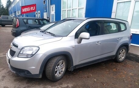 Chevrolet Orlando I, 2012 год, 990 000 рублей, 1 фотография