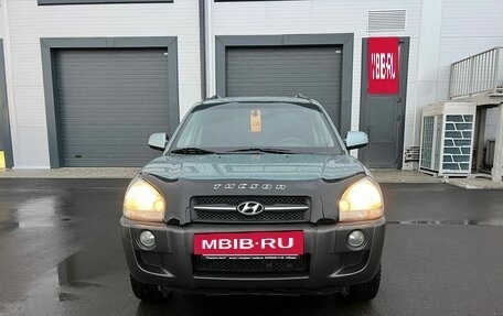 Hyundai Tucson III, 2006 год, 1 299 999 рублей, 9 фотография