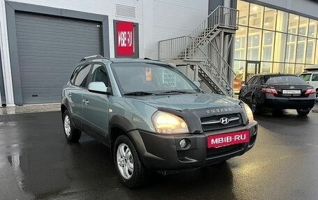 Hyundai Tucson III, 2006 год, 1 299 999 рублей, 8 фотография