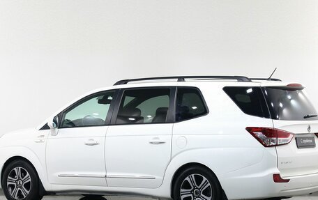 SsangYong Stavic, 2014 год, 1 595 000 рублей, 4 фотография