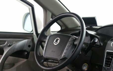 SsangYong Stavic, 2014 год, 1 595 000 рублей, 11 фотография