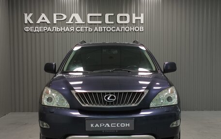 Lexus RX II рестайлинг, 2008 год, 1 590 000 рублей, 3 фотография