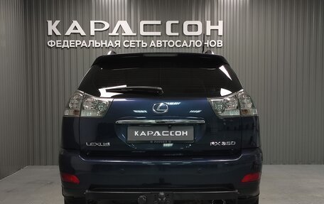 Lexus RX II рестайлинг, 2008 год, 1 590 000 рублей, 4 фотография