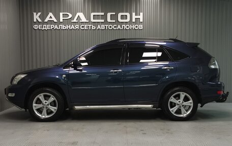 Lexus RX II рестайлинг, 2008 год, 1 590 000 рублей, 5 фотография