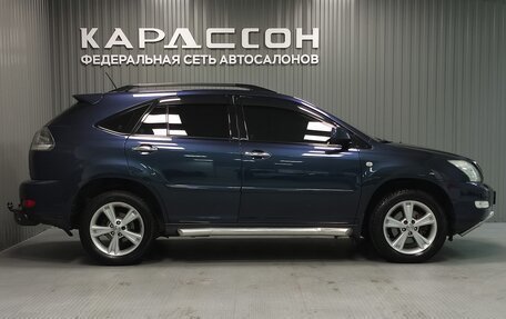 Lexus RX II рестайлинг, 2008 год, 1 590 000 рублей, 6 фотография