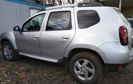 Renault Duster I рестайлинг, 2015 год, 850 000 рублей, 5 фотография