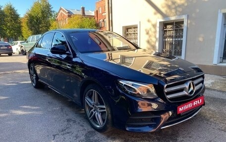 Mercedes-Benz E-Класс, 2018 год, 5 500 000 рублей, 2 фотография