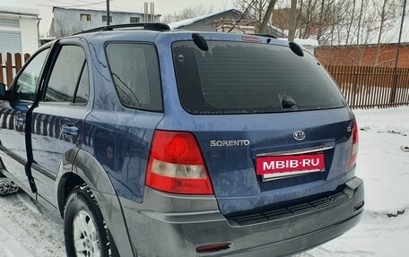 KIA Sorento IV, 2005 год, 700 000 рублей, 8 фотография