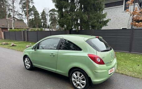 Opel Corsa D, 2008 год, 560 000 рублей, 3 фотография