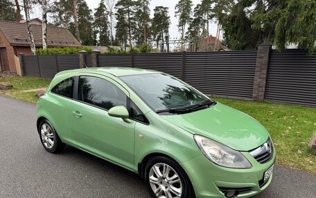 Opel Corsa D, 2008 год, 560 000 рублей, 5 фотография