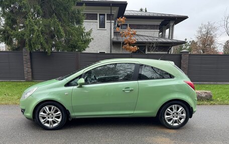 Opel Corsa D, 2008 год, 560 000 рублей, 9 фотография