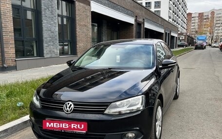 Volkswagen Jetta VI, 2013 год, 1 030 000 рублей, 7 фотография