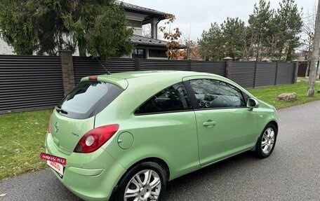 Opel Corsa D, 2008 год, 560 000 рублей, 7 фотография