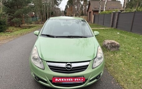 Opel Corsa D, 2008 год, 560 000 рублей, 6 фотография