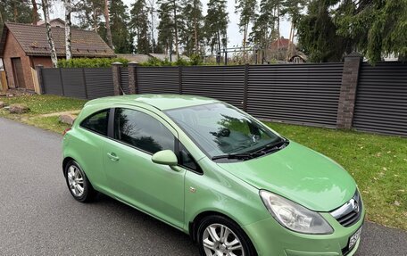 Opel Corsa D, 2008 год, 560 000 рублей, 31 фотография