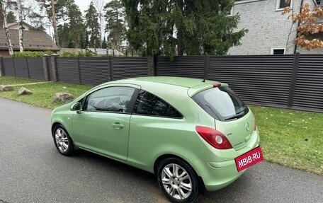 Opel Corsa D, 2008 год, 560 000 рублей, 35 фотография