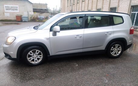 Chevrolet Orlando I, 2012 год, 990 000 рублей, 8 фотография