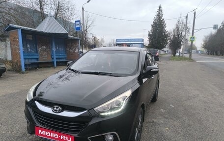 Hyundai ix35 I рестайлинг, 2013 год, 1 320 000 рублей, 6 фотография